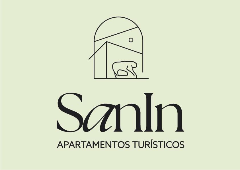Apartamento Sanin 3 Lumbrales Esterno foto