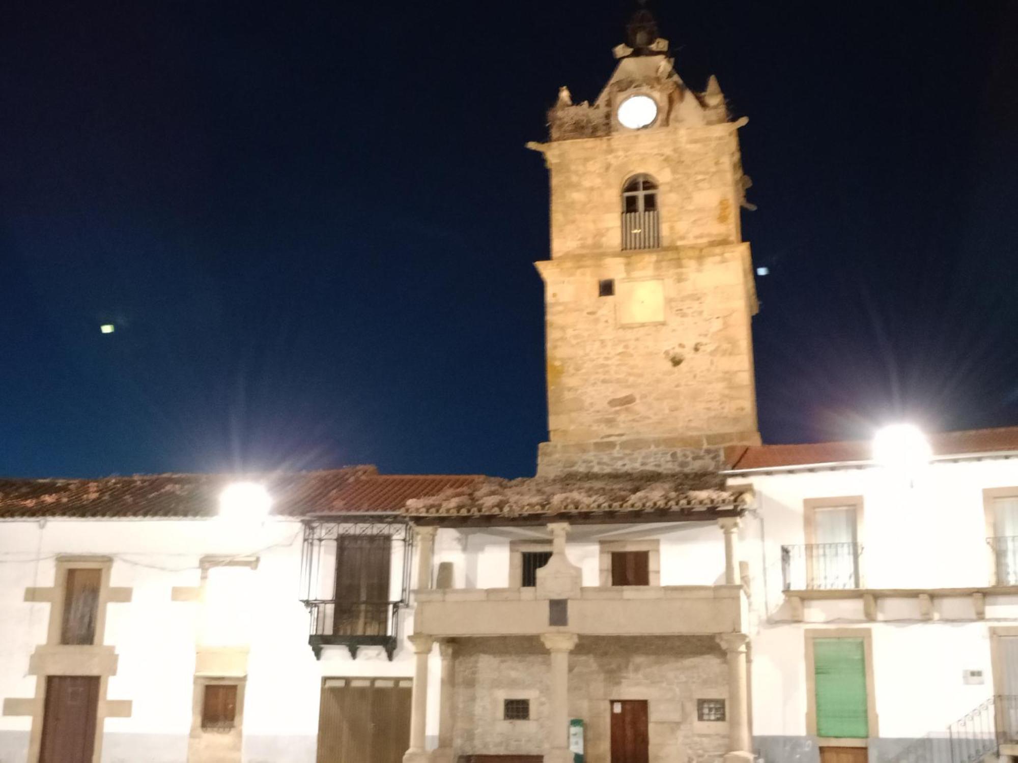 Apartamento Sanin 3 Lumbrales Esterno foto