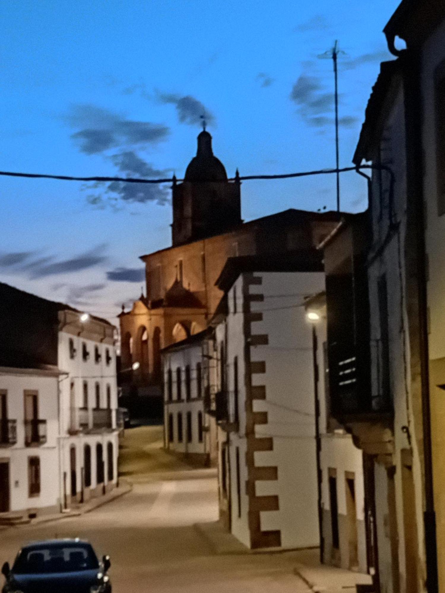 Apartamento Sanin 3 Lumbrales Esterno foto