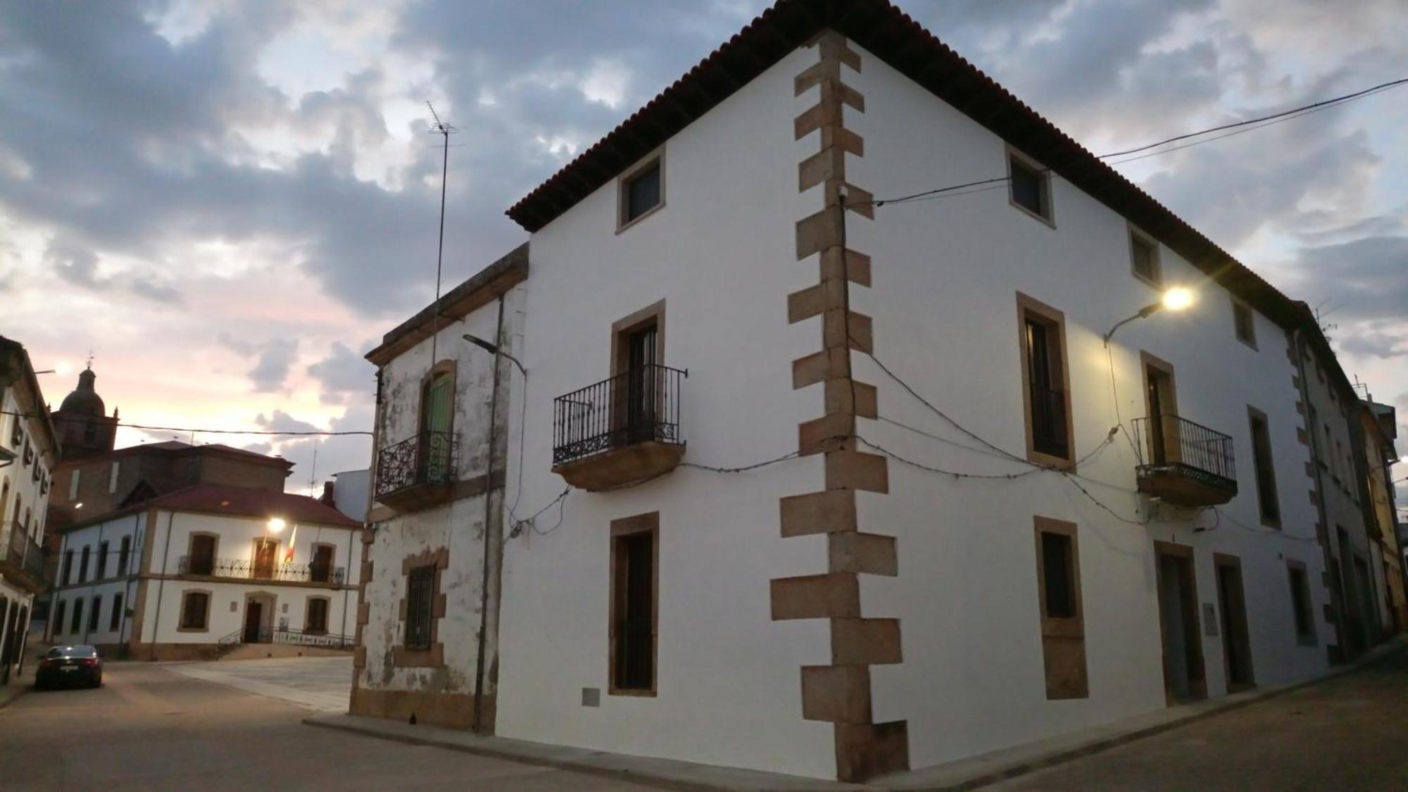 Apartamento Sanin 3 Lumbrales Esterno foto