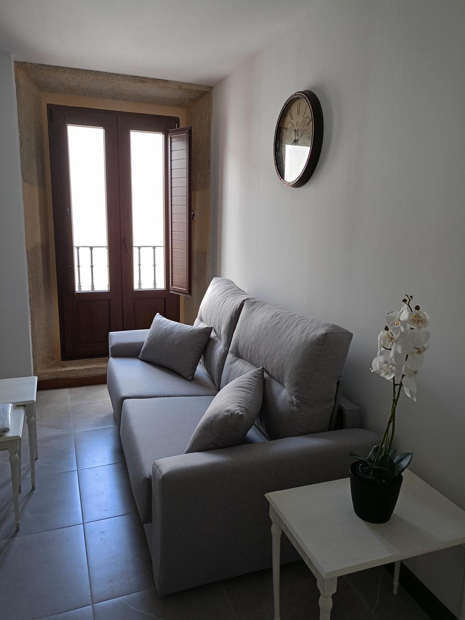 Apartamento Sanin 3 Lumbrales Esterno foto