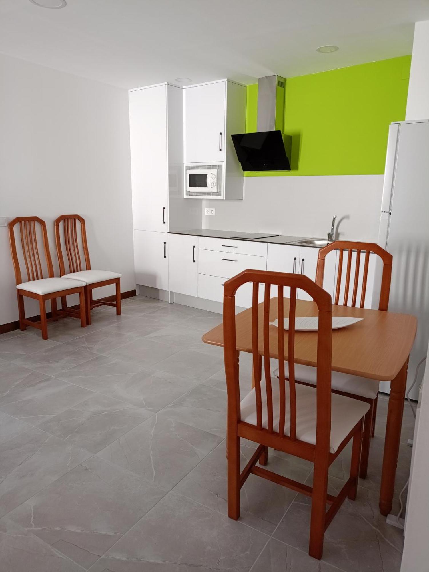 Apartamento Sanin 3 Lumbrales Esterno foto