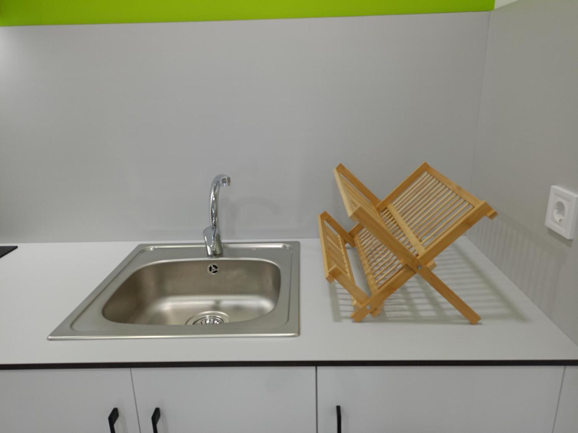 Apartamento Sanin 3 Lumbrales Esterno foto