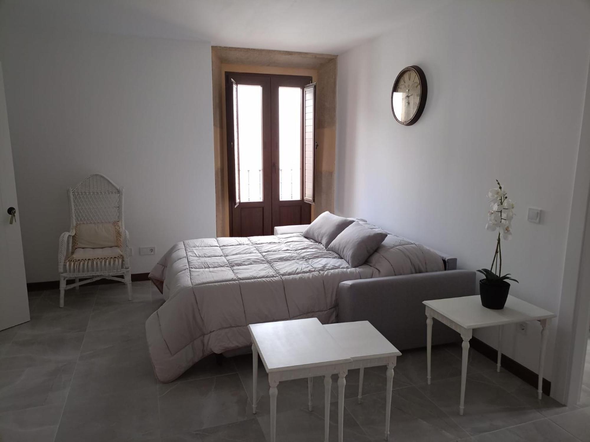 Apartamento Sanin 3 Lumbrales Esterno foto